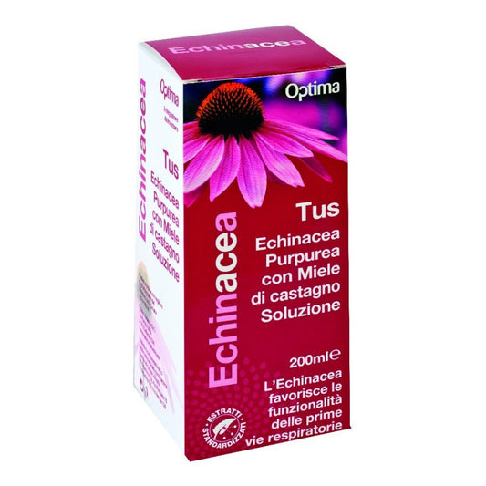 ECHINACEA Tus Soluzione 200ml
