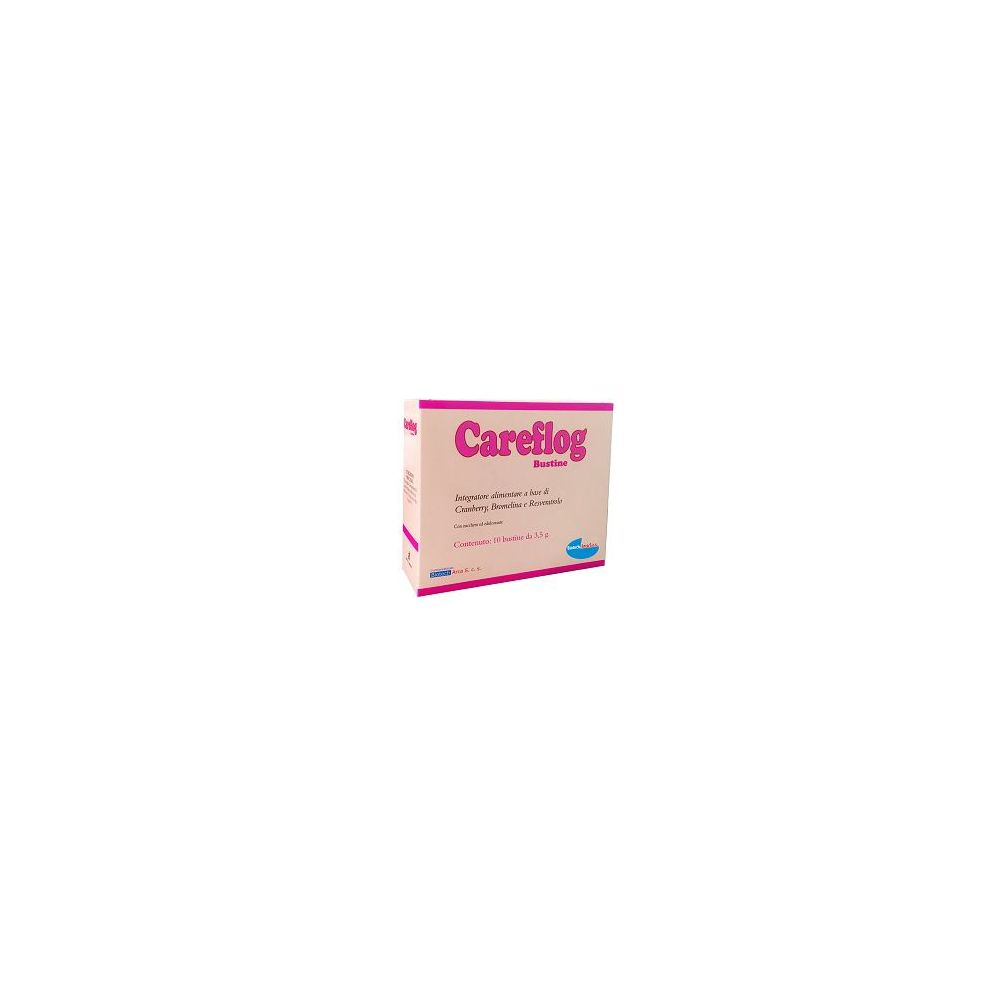 925531574 - CAREFLOG 10BUST
