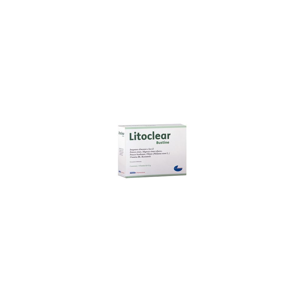 LITOCLEAR 14BUST