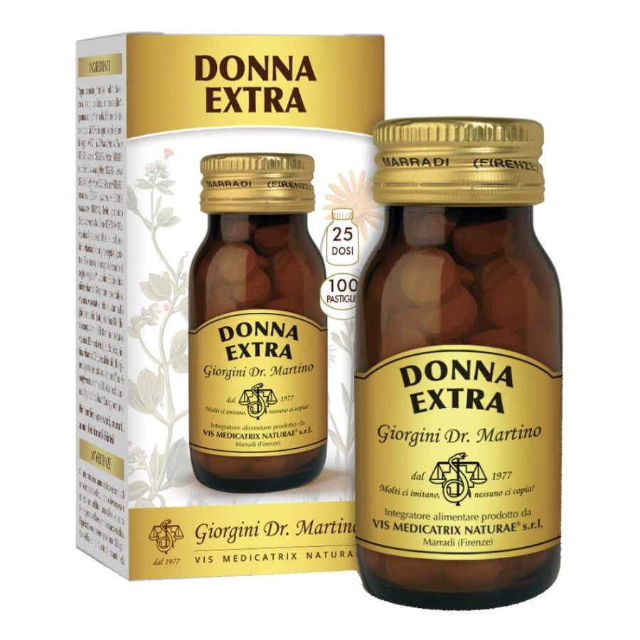 DONNA EXTRA 100 Past.  SerVis