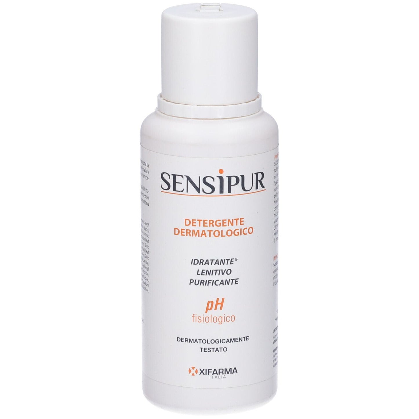 SENSIPUR Detergente Dermatologico 250ml