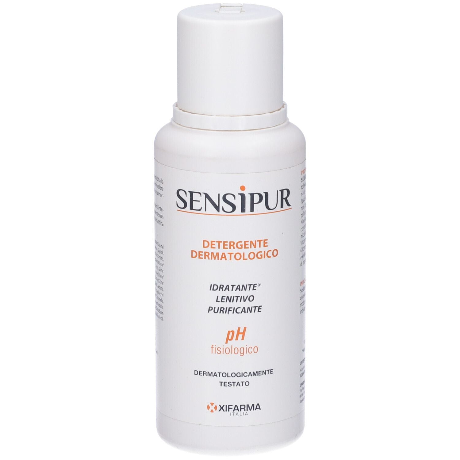 SENSIPUR Detergente Dermatologico 250ml