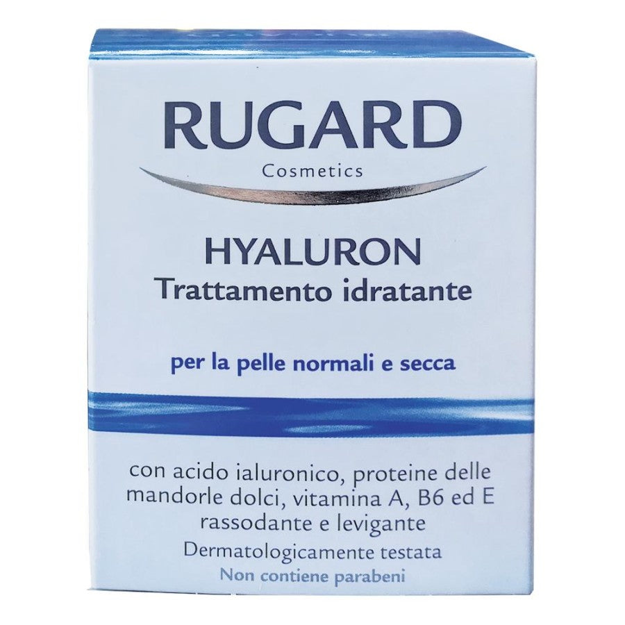RUGARD CR VISO HYALURON 50ML