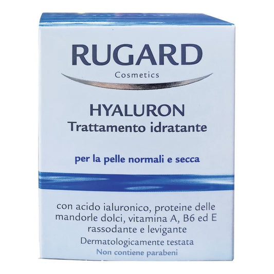 RUGARD CR VISO HYALURON 50ML