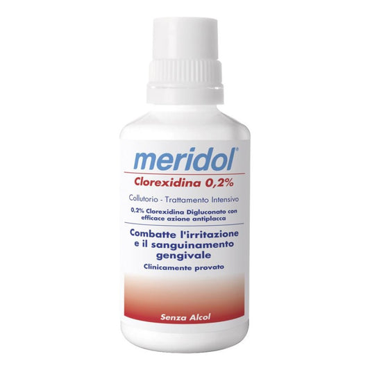 MERIDOL CLOREX0,2% COLLUT300ML