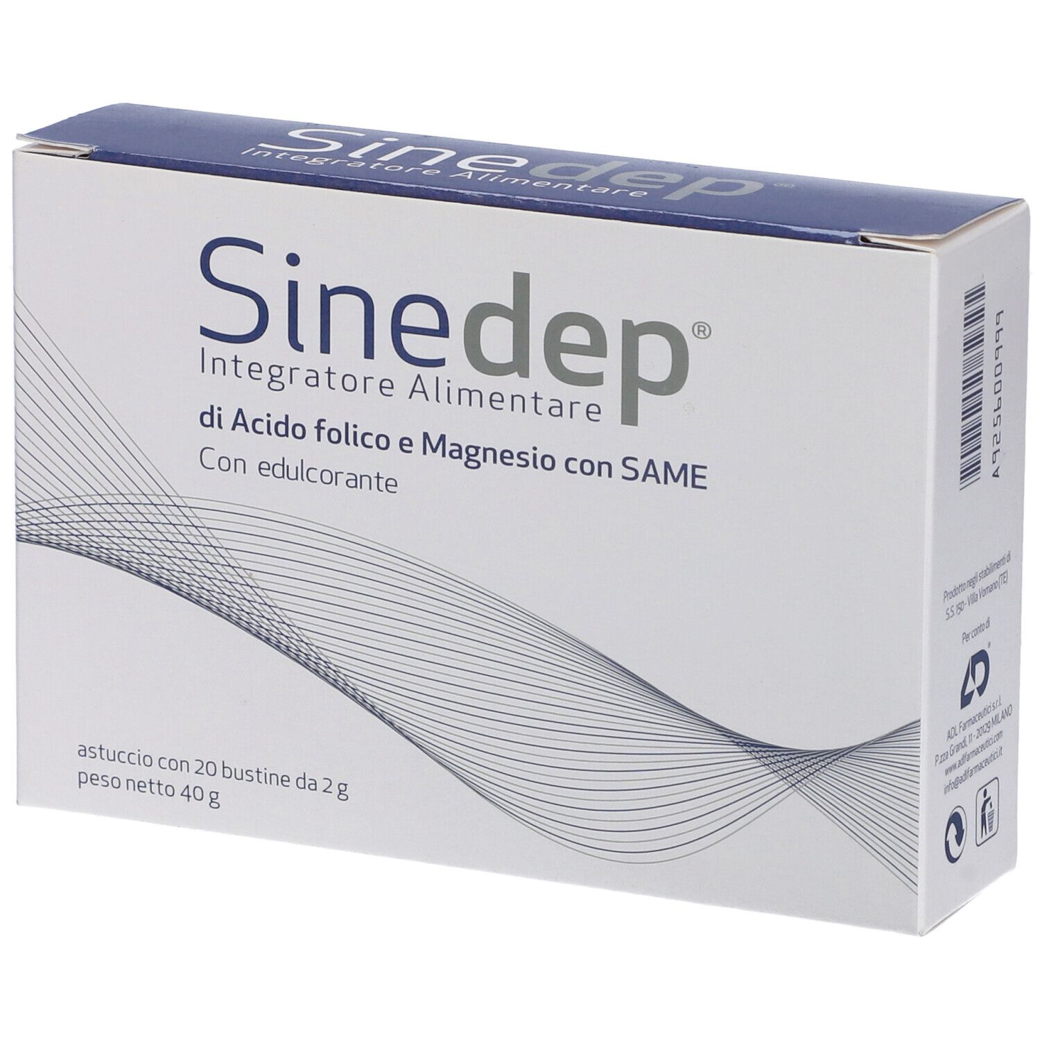SINEDEP 20BUST