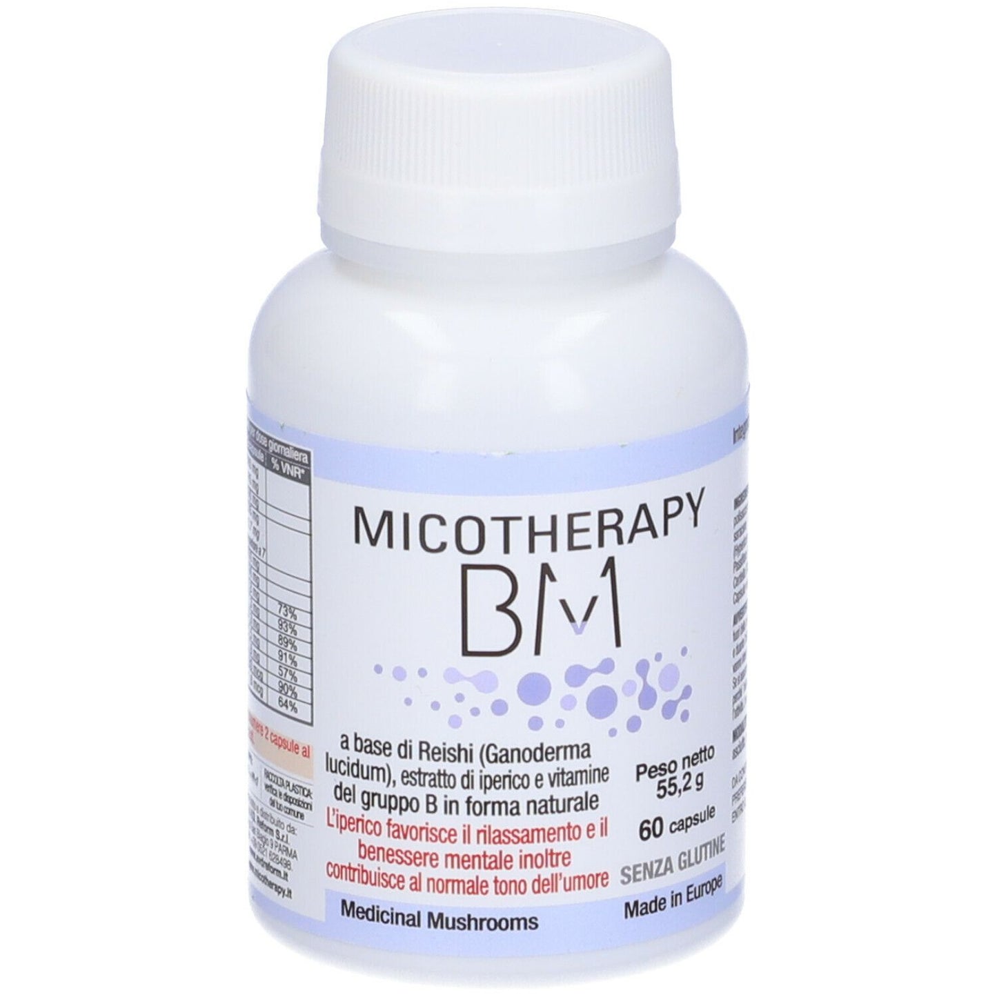 925603779 - MICOTHERAPY BM 60CPS