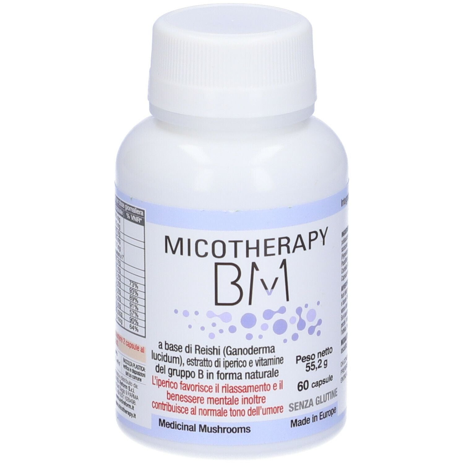 925603779 - MICOTHERAPY BM 60CPS