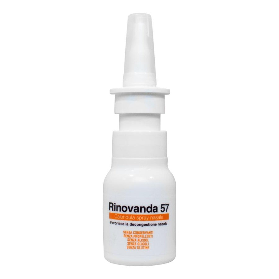 RINOVANDA 57 SPRAY NASALE 20ML