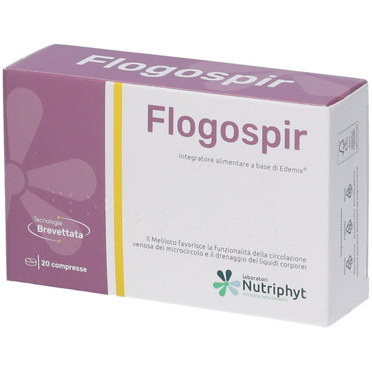 925607184 - FLOGOSPIR 20CPR