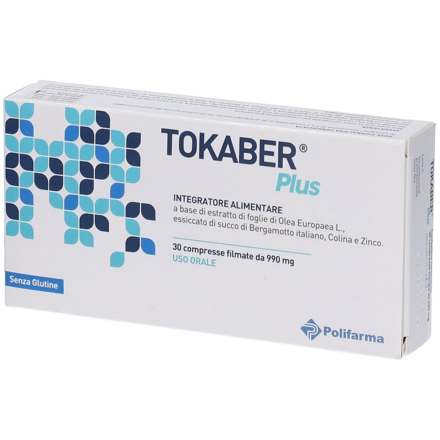TOKABER PLUS 30CPR