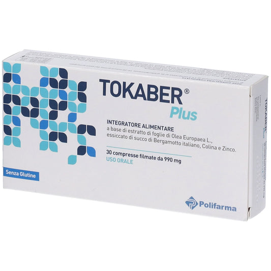TOKABER PLUS 30CPR