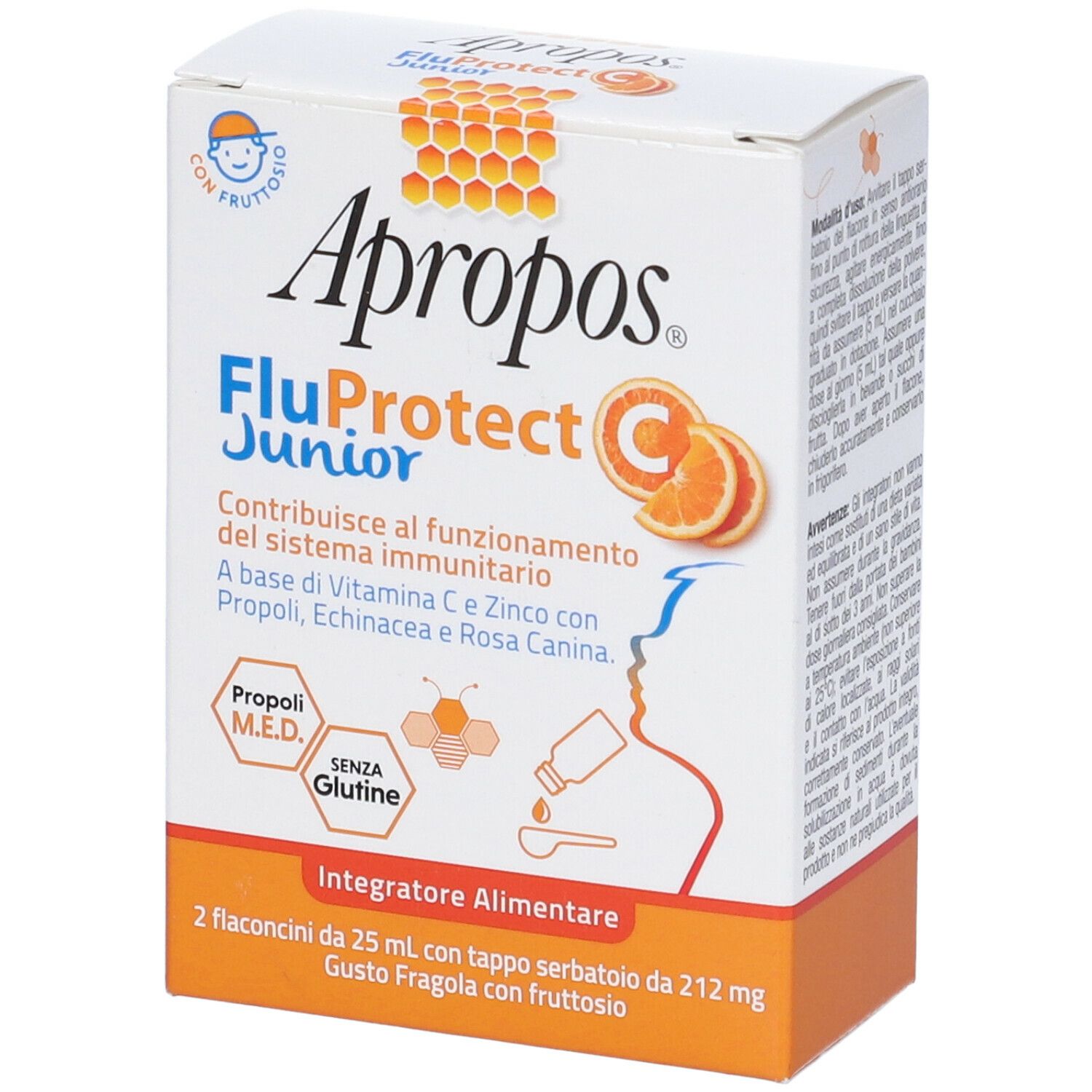 925633137 - APROPOS FLUPROTECT C JUNIOR 50