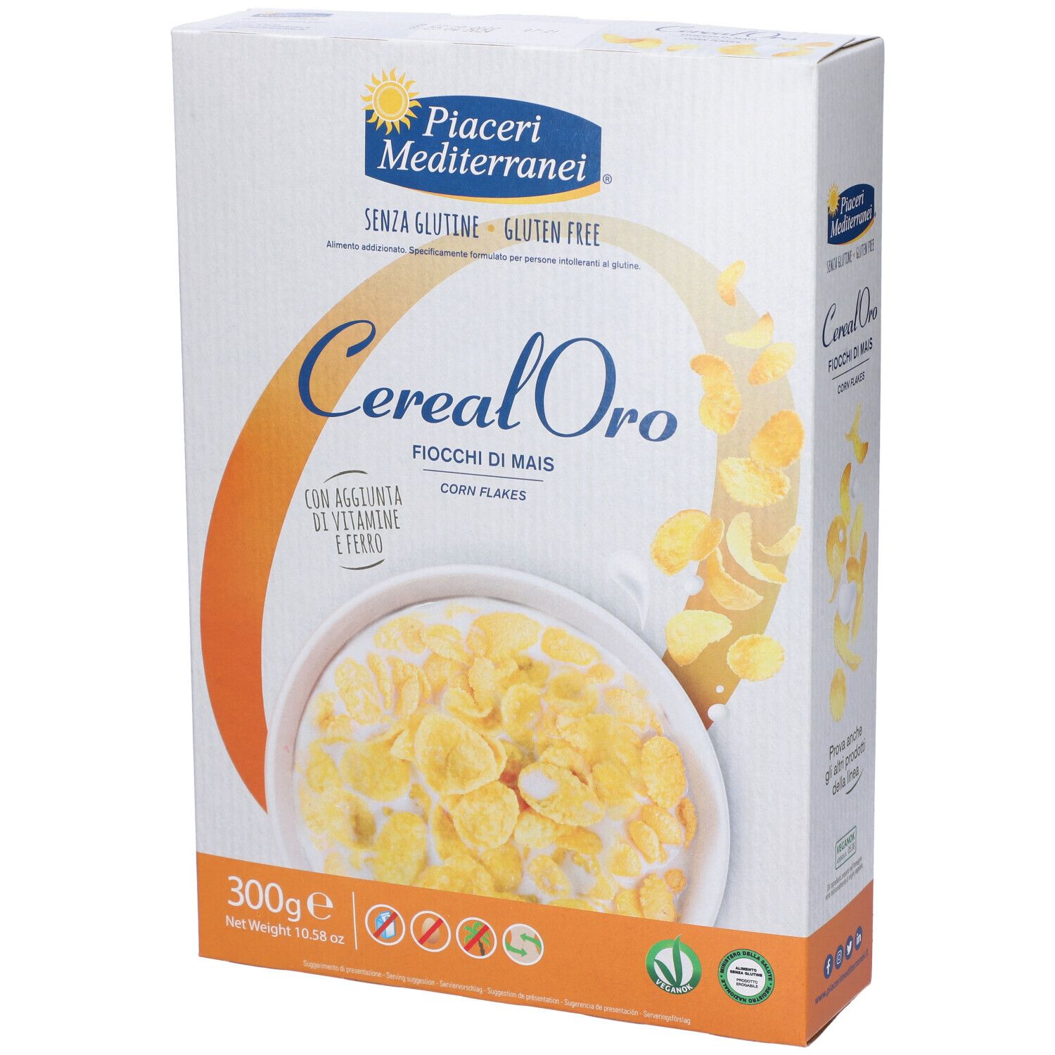 925637757 - PIACERI MEDIT CEREALORO FIOC M