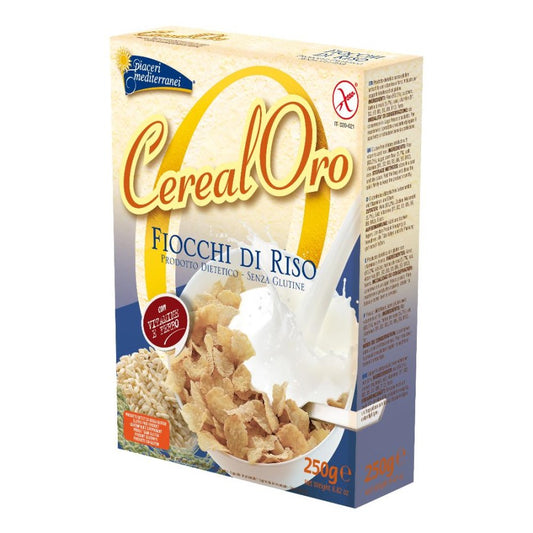 PIACERI MEDIT CEREALORO F RISO