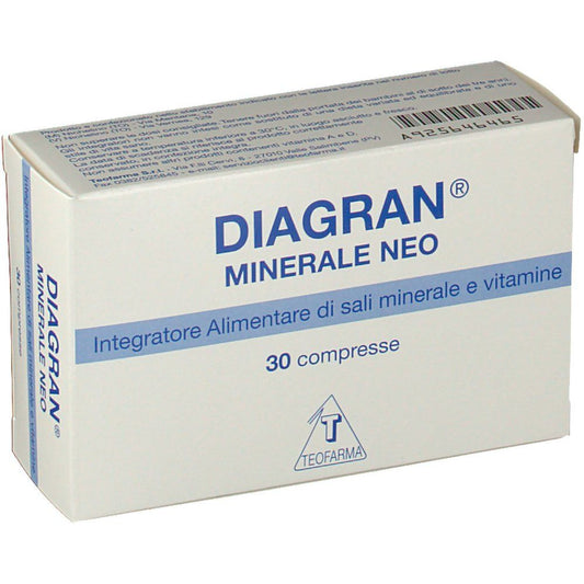 DIAGRAN MINERALE Neo 30 Cpr