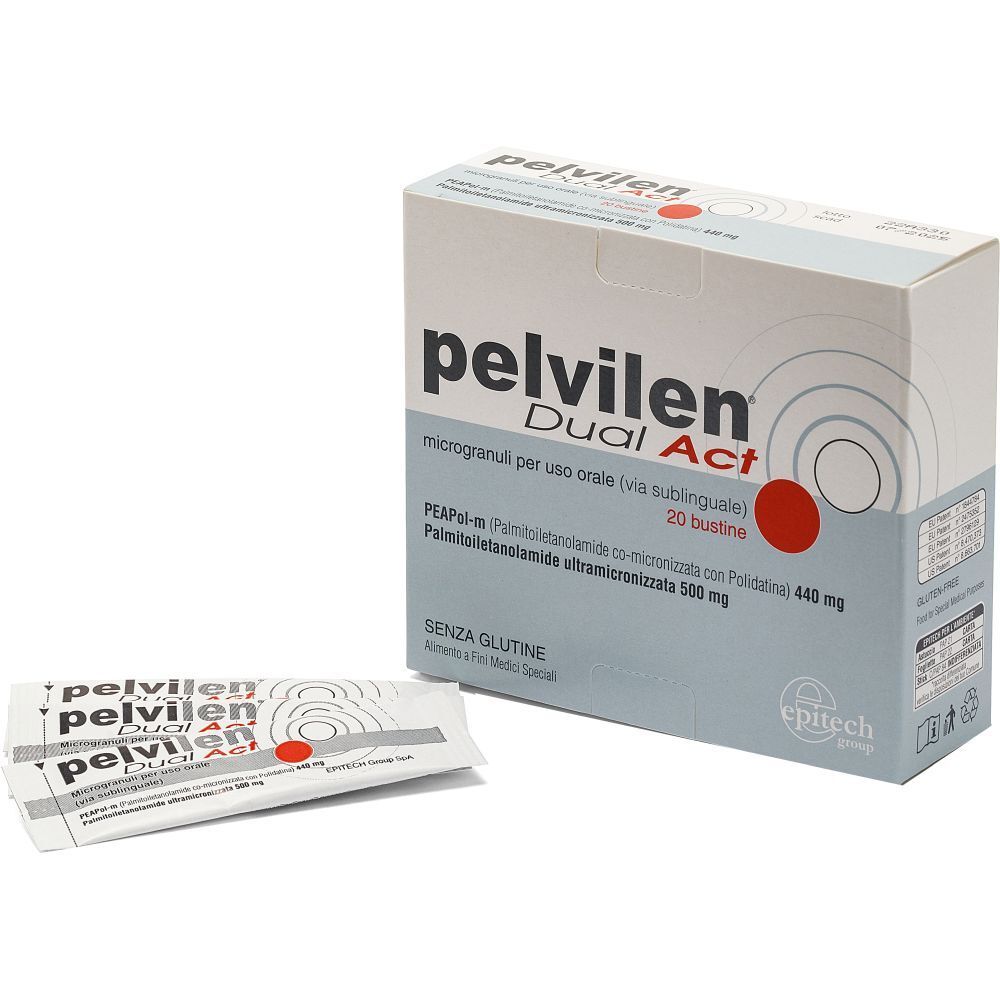 925646794 - PELVILEN DUAL ACT 20BUST