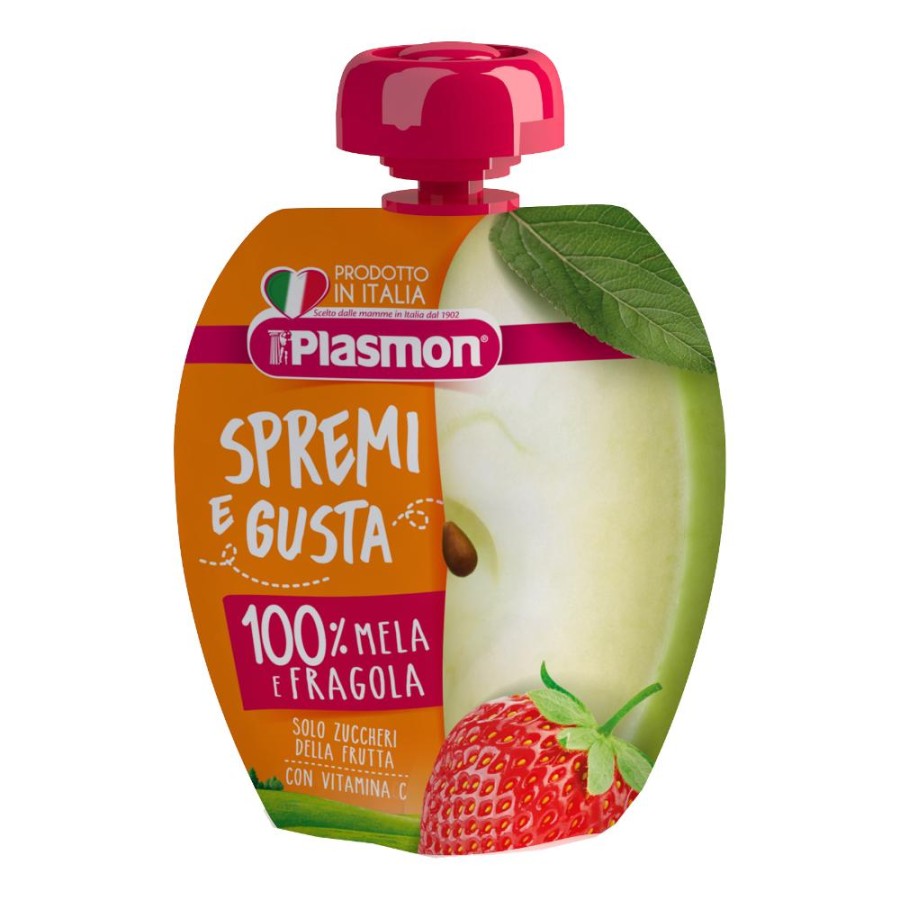 PLASMON Spremi-Gusta Mela/Fragola