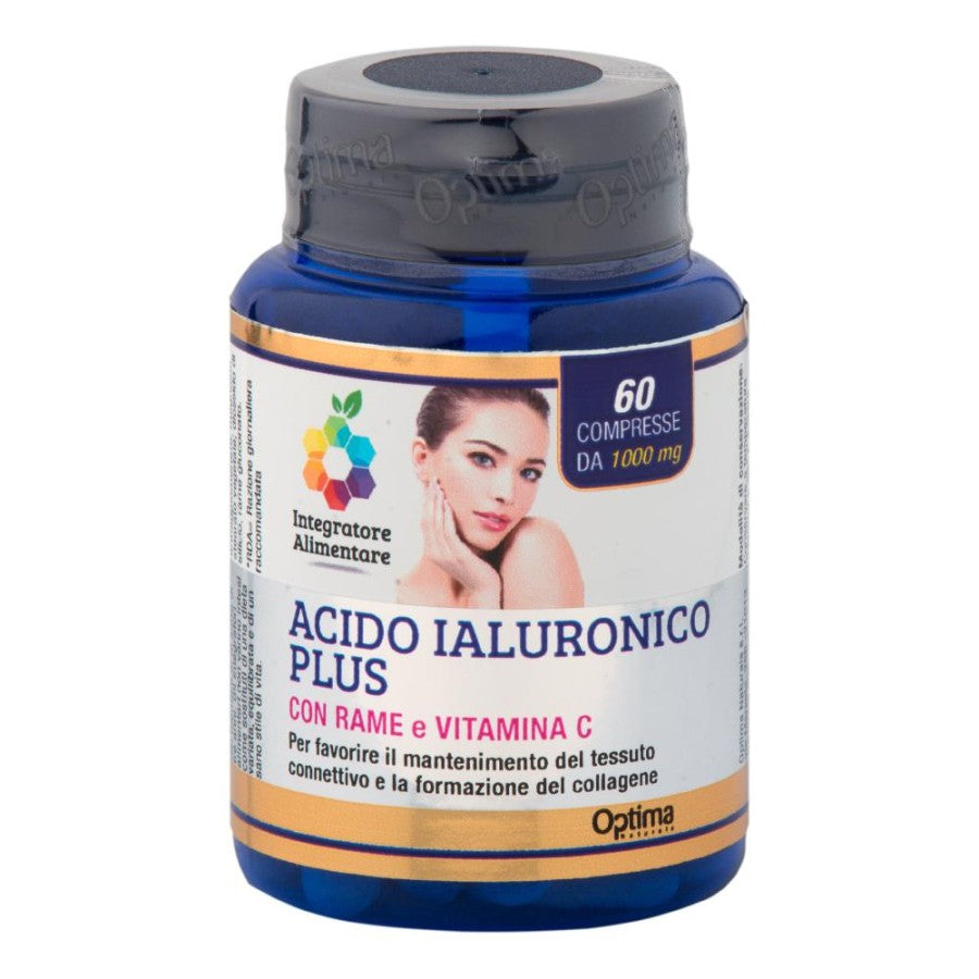 ACIDO IALURONICO 60CPR COLOURS