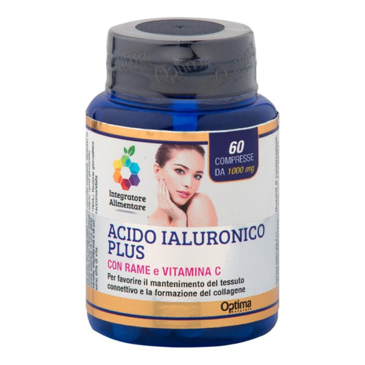 ACIDO IALURONICO 60CPR COLOURS