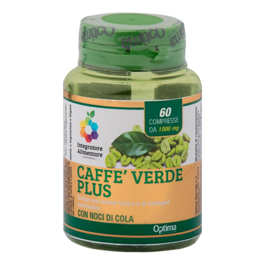 OPTIMA Caff� Verde Plus 60 Cpr