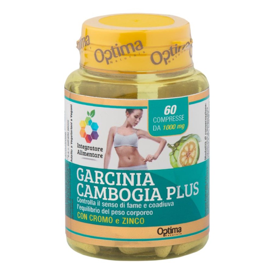 GARCINIA CAMBOGIA 60CPR COLOUR