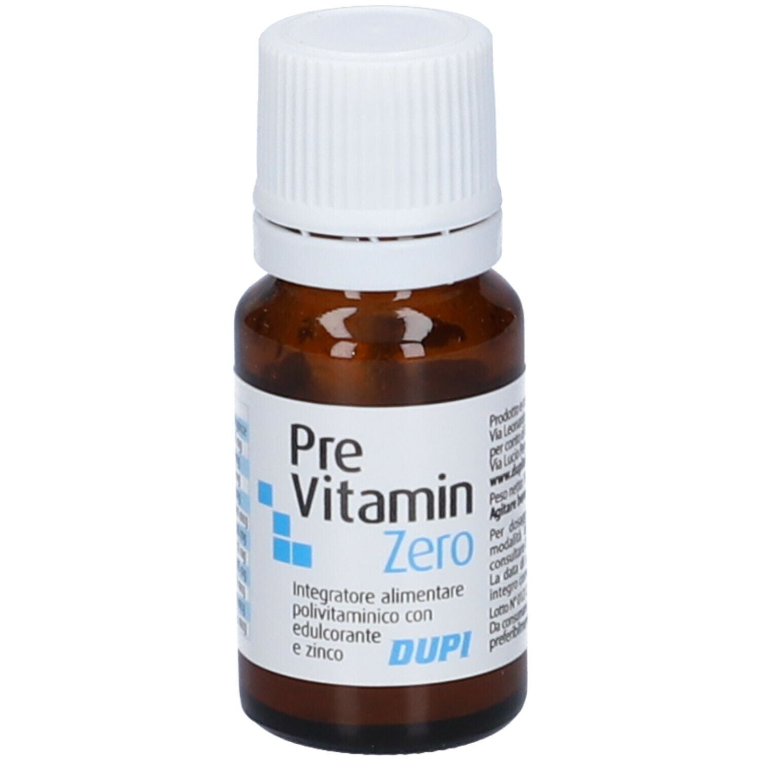PREVITAMIN ZERO 10ML