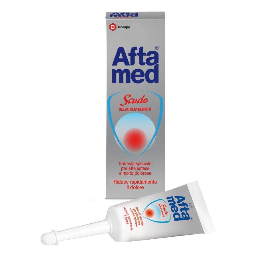 AFTAMED GEL SCUDO 8ML