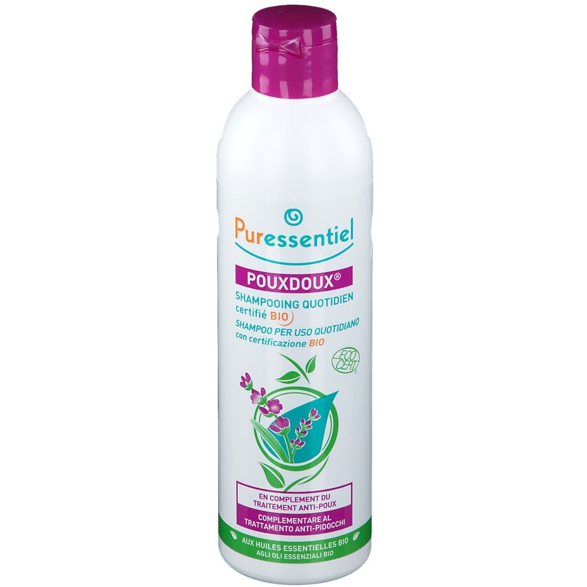 925702767 - SHAMPOO POUXDOUX PIDOCCHI