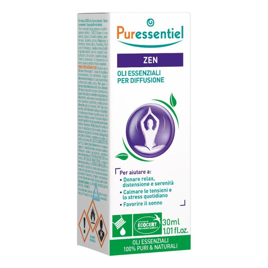 PURESSENTIEL O.E.Diffusione Zen