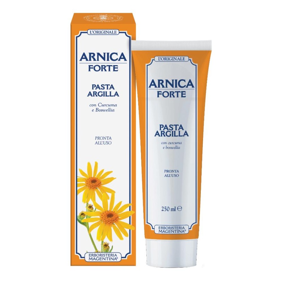 ARNICA FORTE PASTA ARGILL250ML