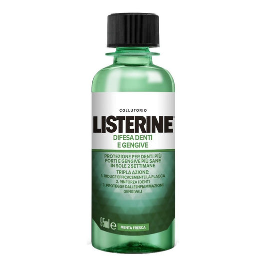 LISTERINE Collutorio Denti & Gengive  95ml
