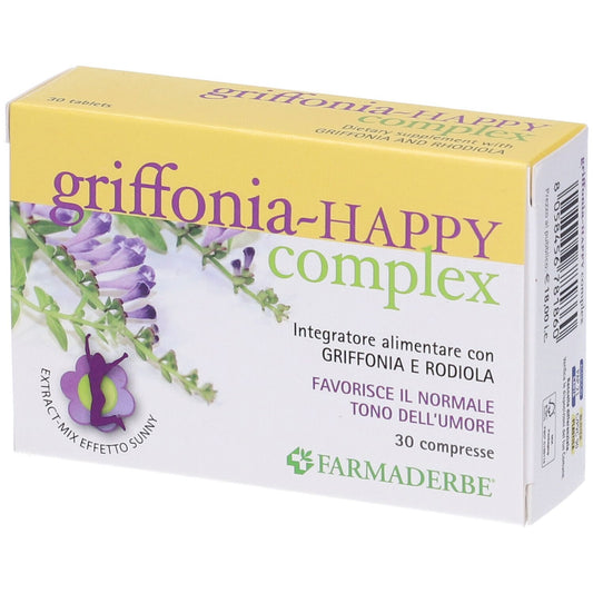 925750174 - GRIFFONIA HAPPY COMPLEX 30CPR