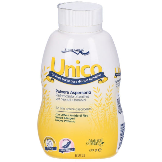 UNICO POLVERE ASPERSORIA 150G