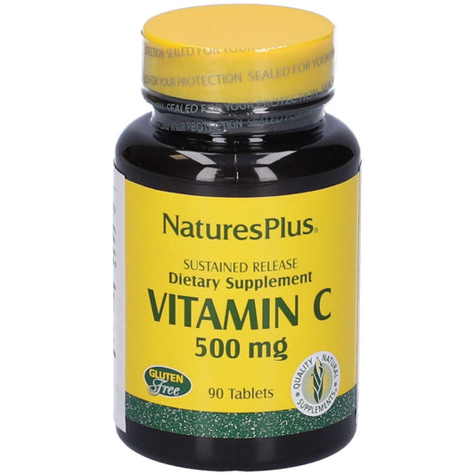 925774743 - VITAMINA C 500 S/R 90TAV