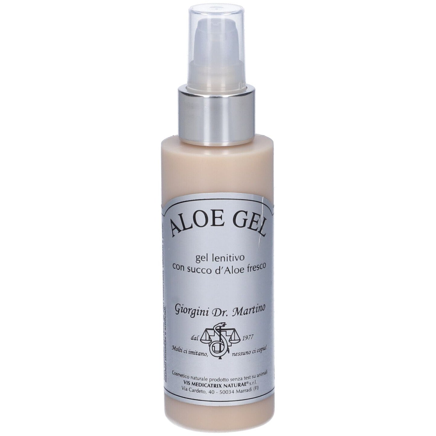 ALOE GEL 125ML