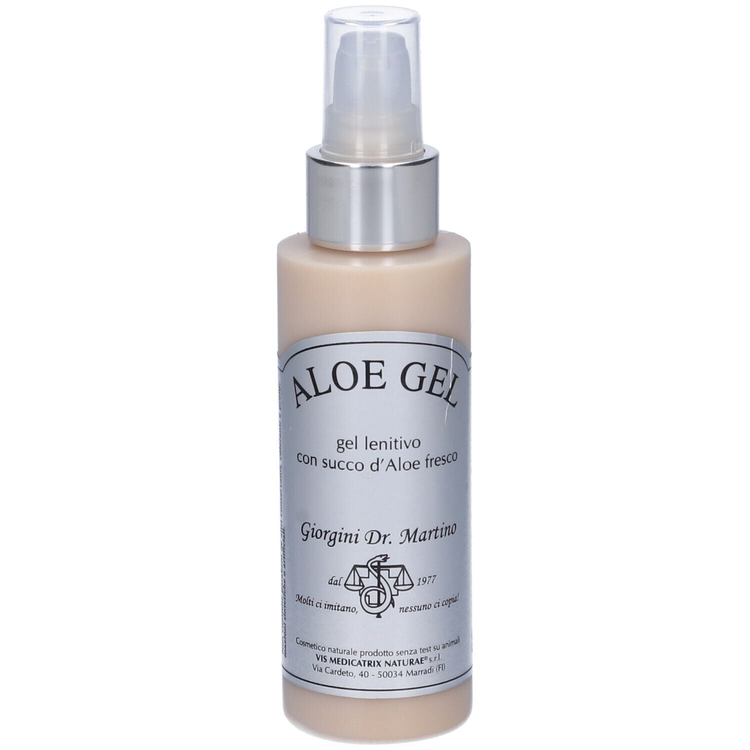 ALOE GEL 125ML