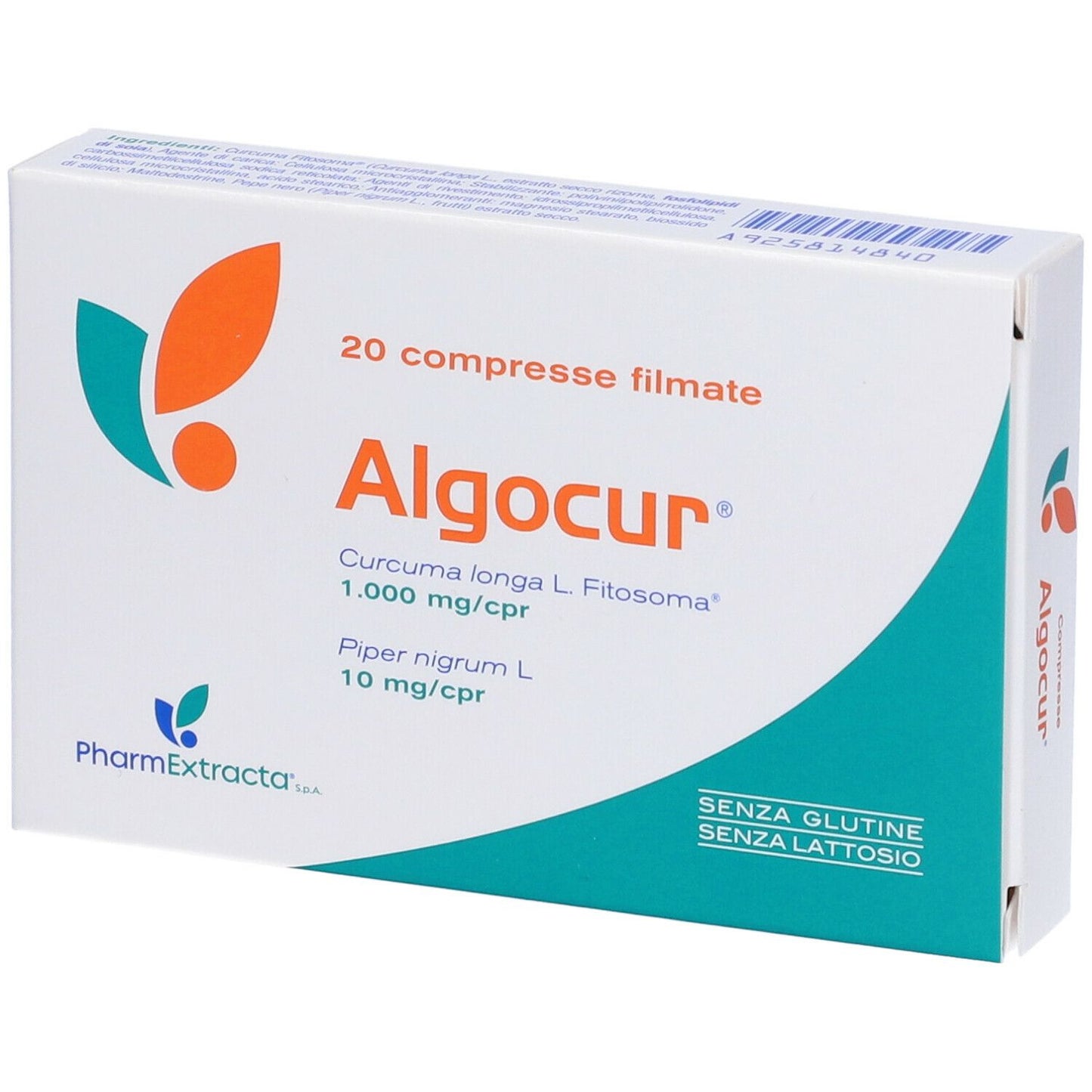 925814840 - ALGOCUR 20CPR