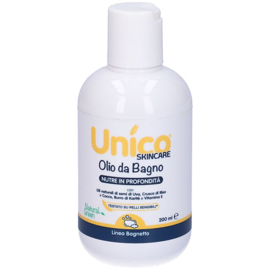UNICO OLIO DA BAGNO 200ML