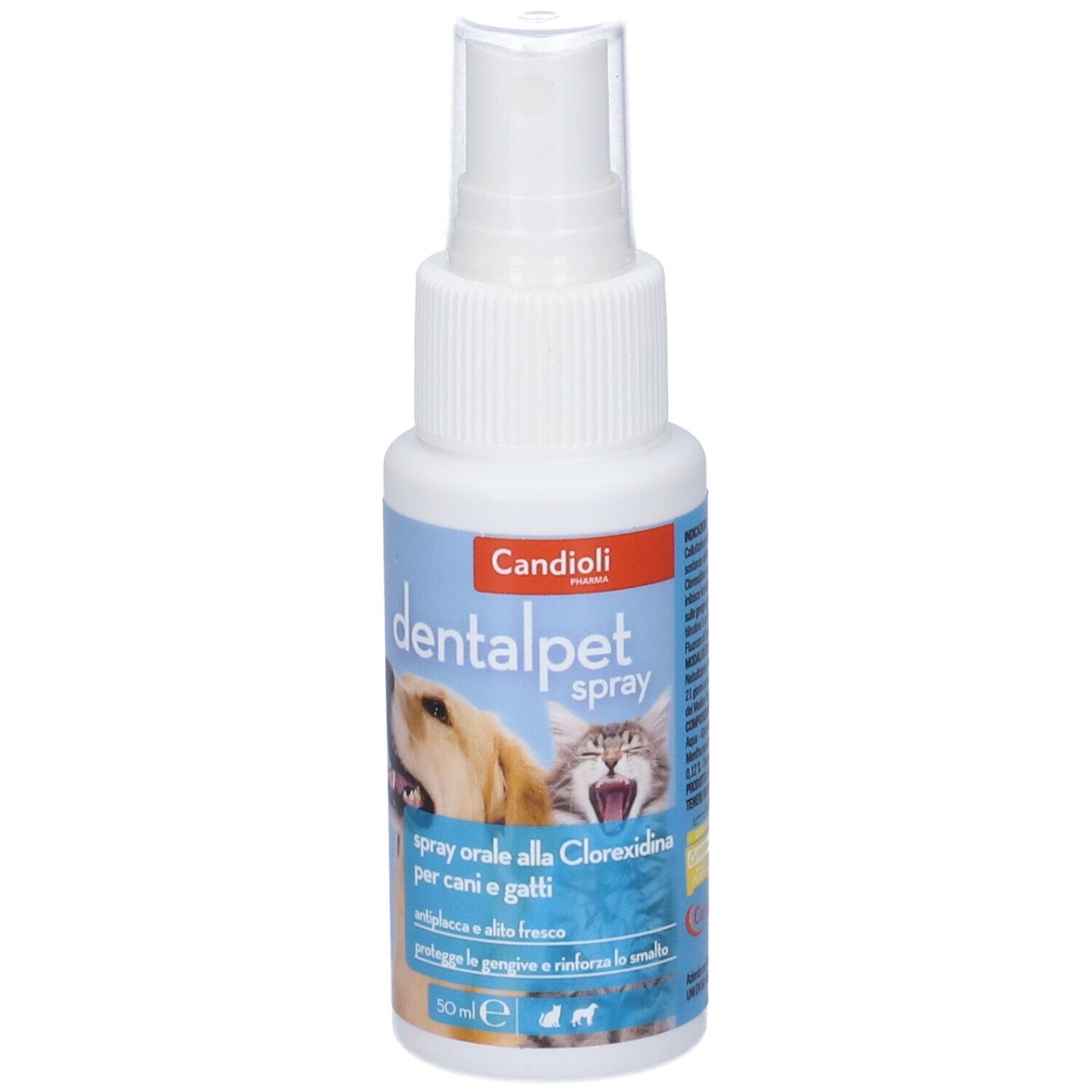 925822165 - DENTALPET SPRAY 50ML