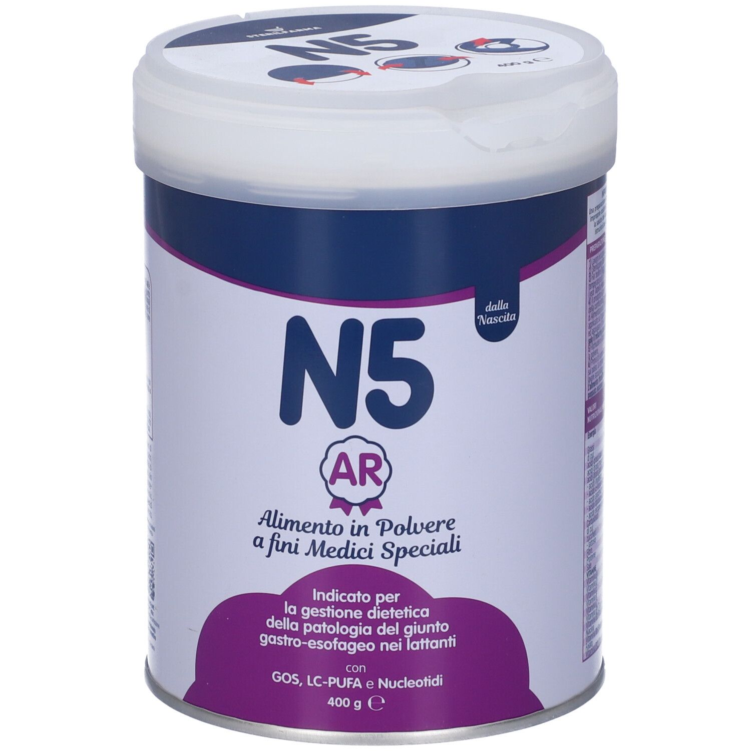 N5 AR Alimento Lattanti 400g
