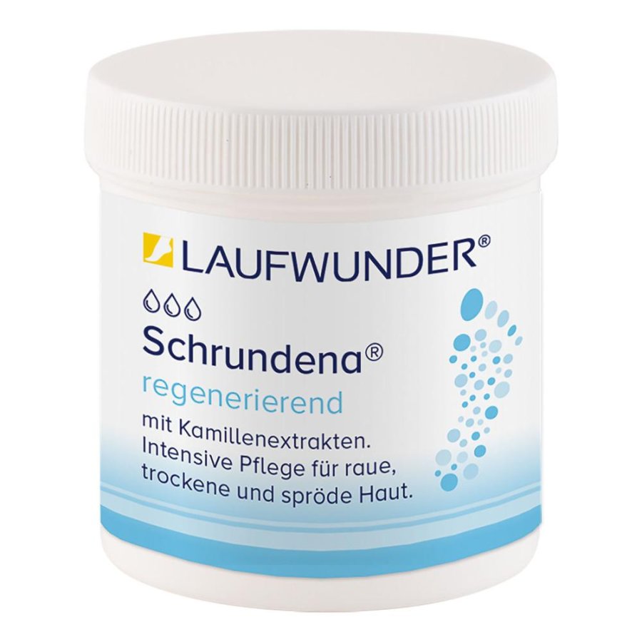 LAUFWUNDER Crema Pelli Screpolate 75ml