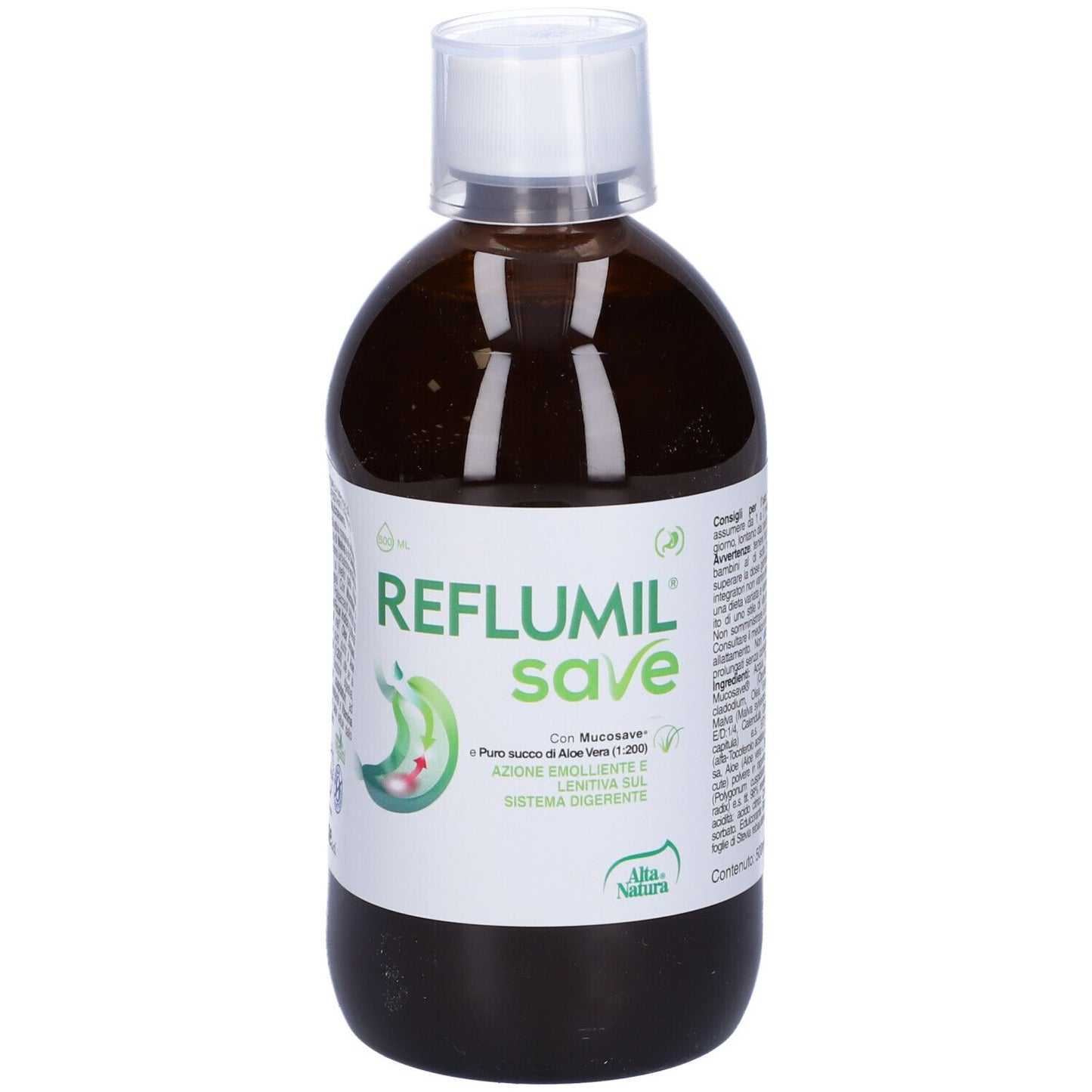 925852749 - REFLUMIL SAVE SOLUZIONE 500ML