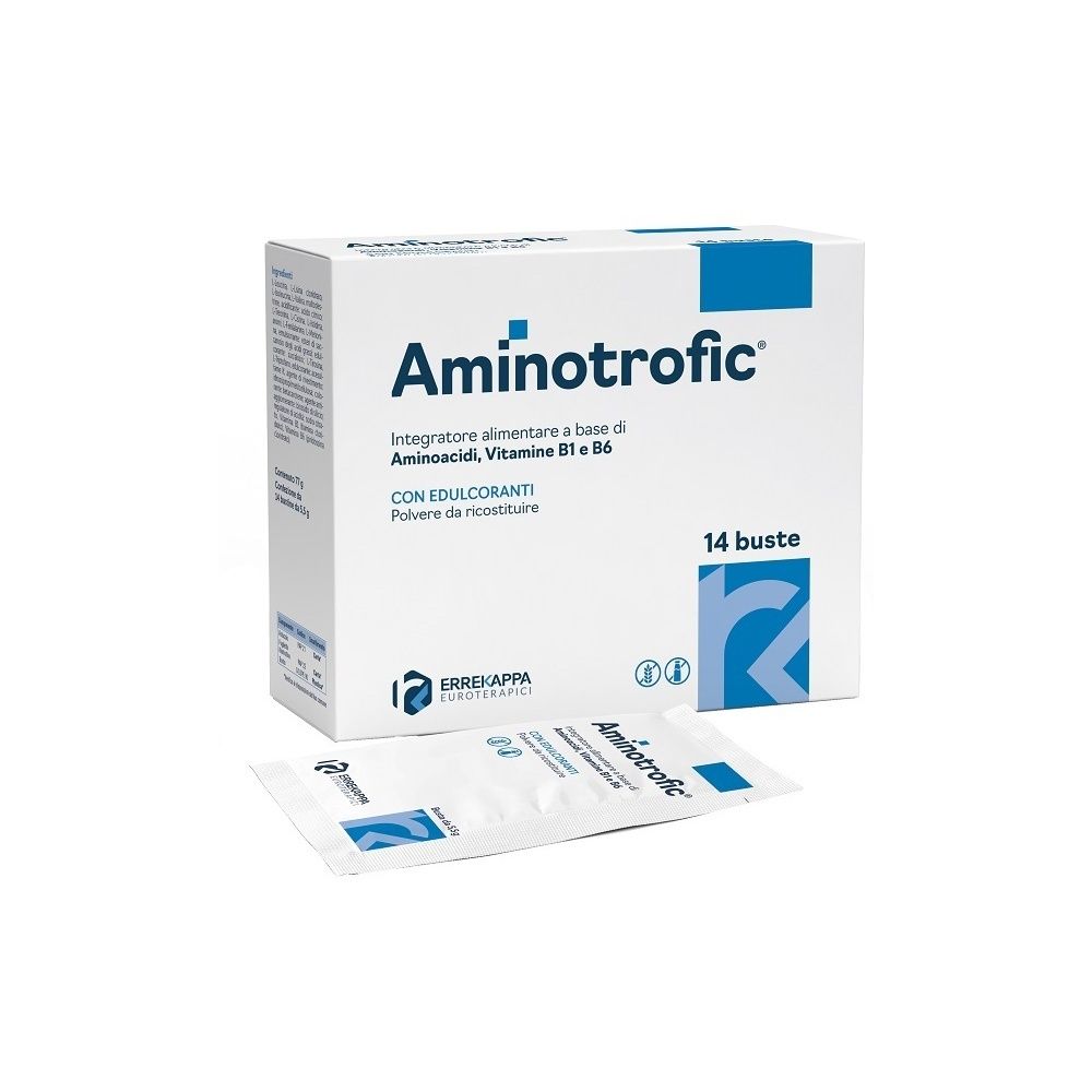 AMINOTROFIC R 14BUST 5,5G