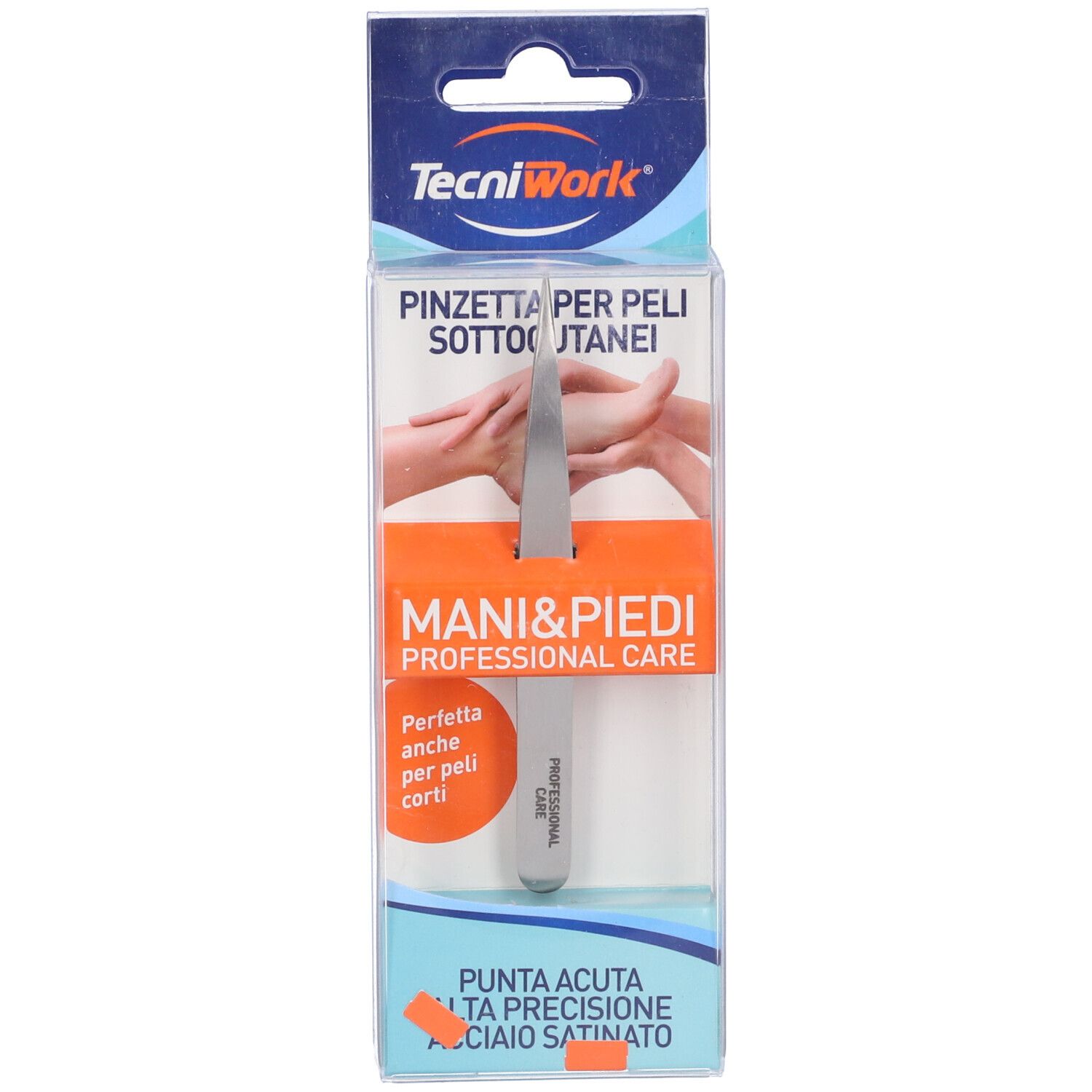 TECNIWORK Pinzetta Peli Sottocutanei