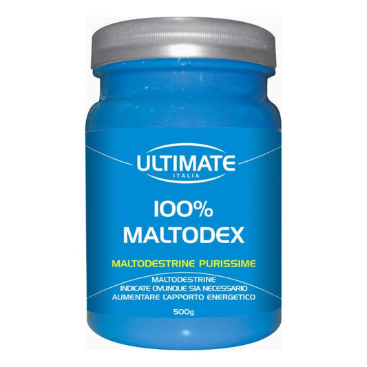 ULTIMATE 100% MALTODEX 500G