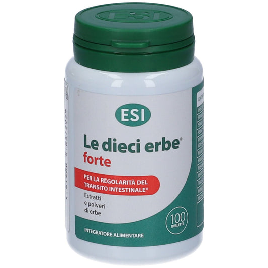 925875712 - ESI LE DIECI ERBE+FORTE100OVAL