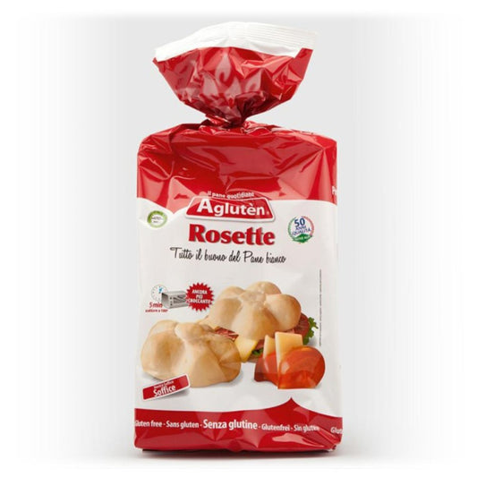 AGLUTEN ROSETTE 4X50G