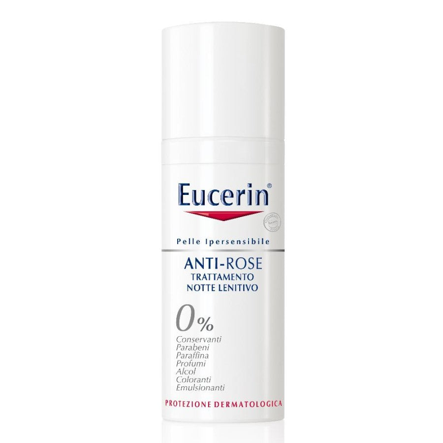 EUCERIN ANTIROSE NOTTE 50ML