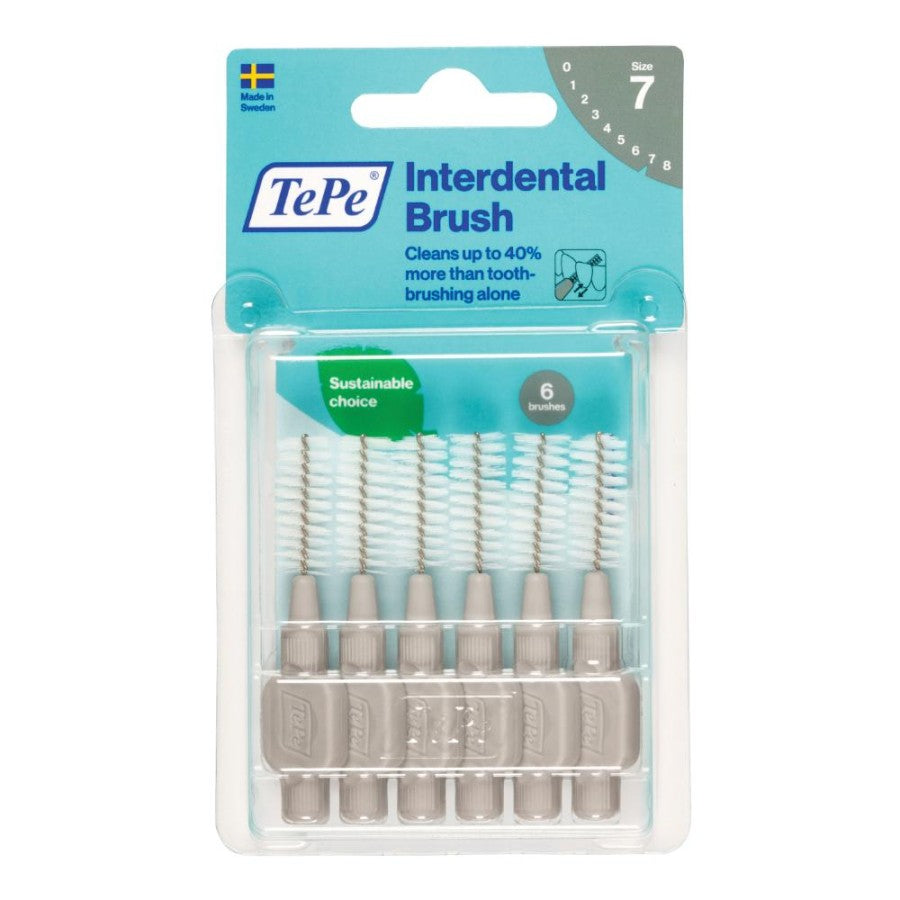 TEPE SCOVOLINO GRIGIO 1,3 6PZ